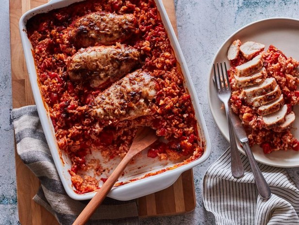 So kochen Sie Hähnchengerichte aus dem Ofen – 29 der besten Rezepte