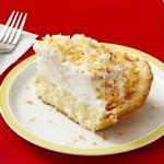 Red Arrow Kokoscremetorte
