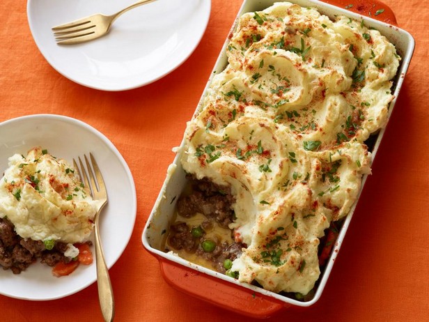 Shepherd's Pie in 30 Minuten