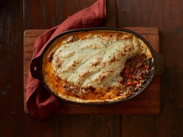 Shepherd's Pie
