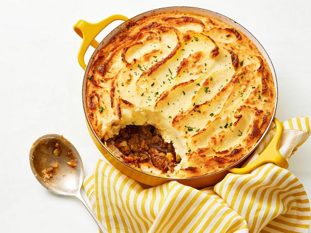 Hausgemachter Shepherd's Pie