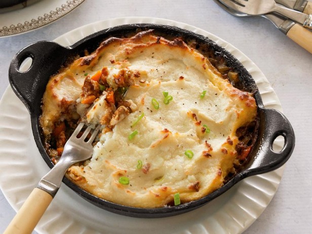 Shepherd's Pie mit Sojahackfleisch