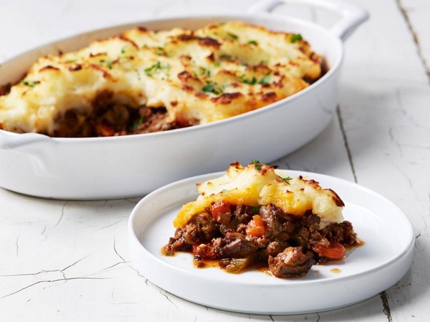 Shepherd's Pie