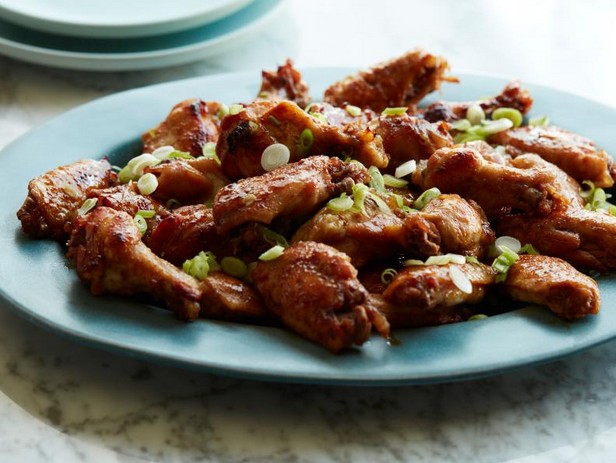 Hähnchenflügel aus dem Slow Cooker