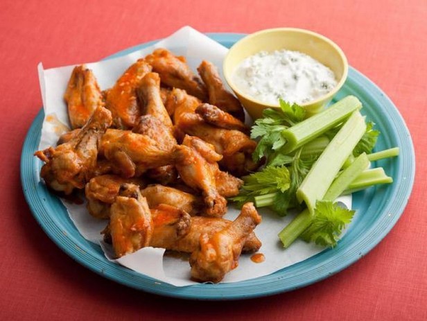 Buffalo Wings im Ofen