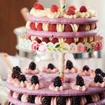 Macaron-Torte