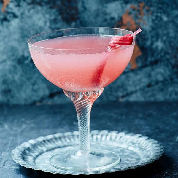 Wie man einen Gimlet zubereitet
