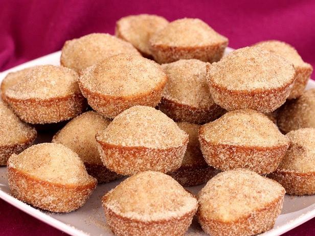 So macht man Ofen-Keks-Donuts