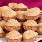 Krapfen im Ofen
