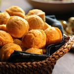Würzige Mini-Mais-Muffins